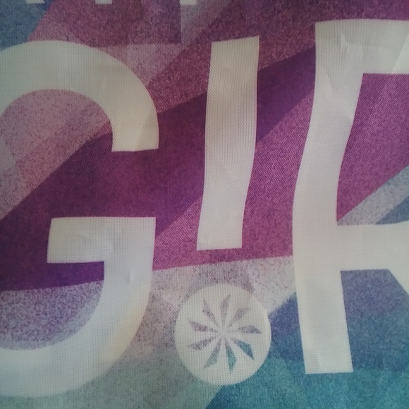 Athleta string backpack - Picture 5 of 6